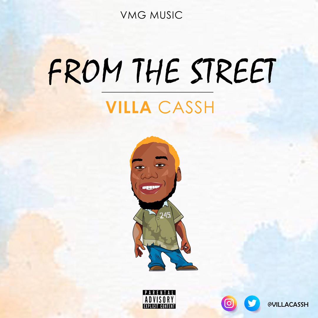 download from the street ep by villa cassh